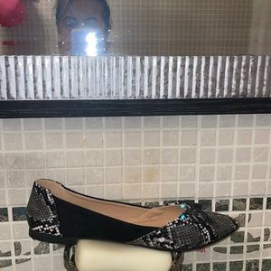 Beautiful brand new ballerina shoes